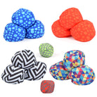 Apollo Funsport PL - Ocean 5 Extreme Boule – Zestaw miękkich bouli - 2er SET Dots + ZicZac