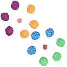 Apollo Funsport PL - Ocean 5 Extreme Boule – Zestaw miękkich bouli - 2er SET Lines + Animal Print