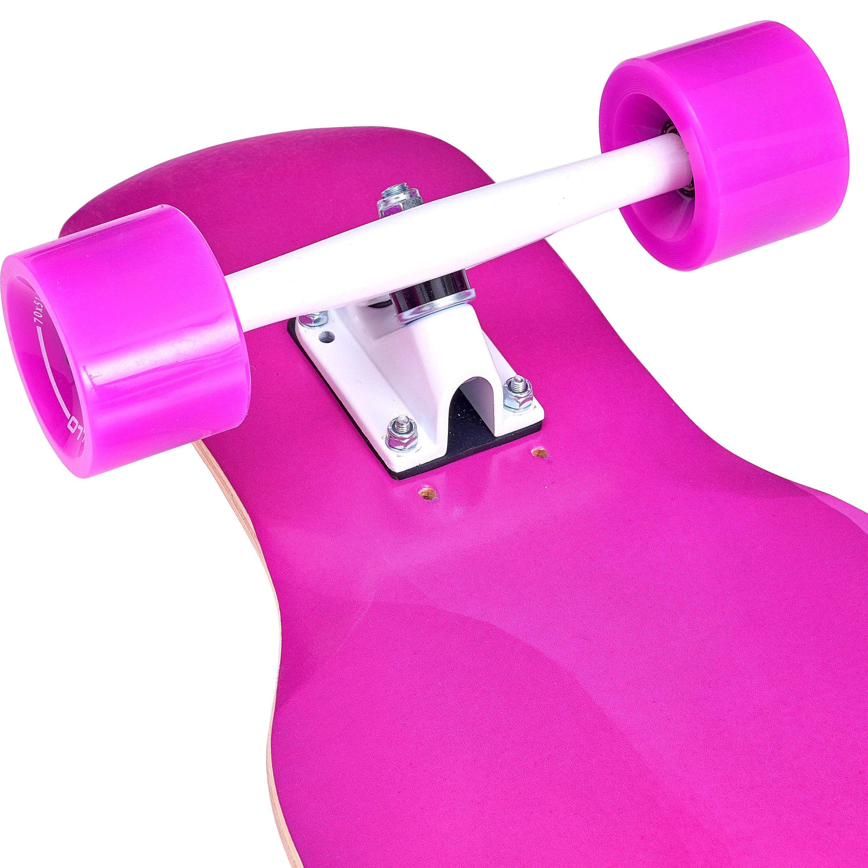 Apollo - Dancer Longboard - "Papua" - 46" z T-Tool -