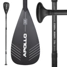 Apollo - Apollo Wiosło SUP – 3-częściowe wiosło do Stand-Up Paddle - Full Carbon Paddel