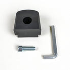 Apollo Funsport PL - Super Blade Stopka - Czarny