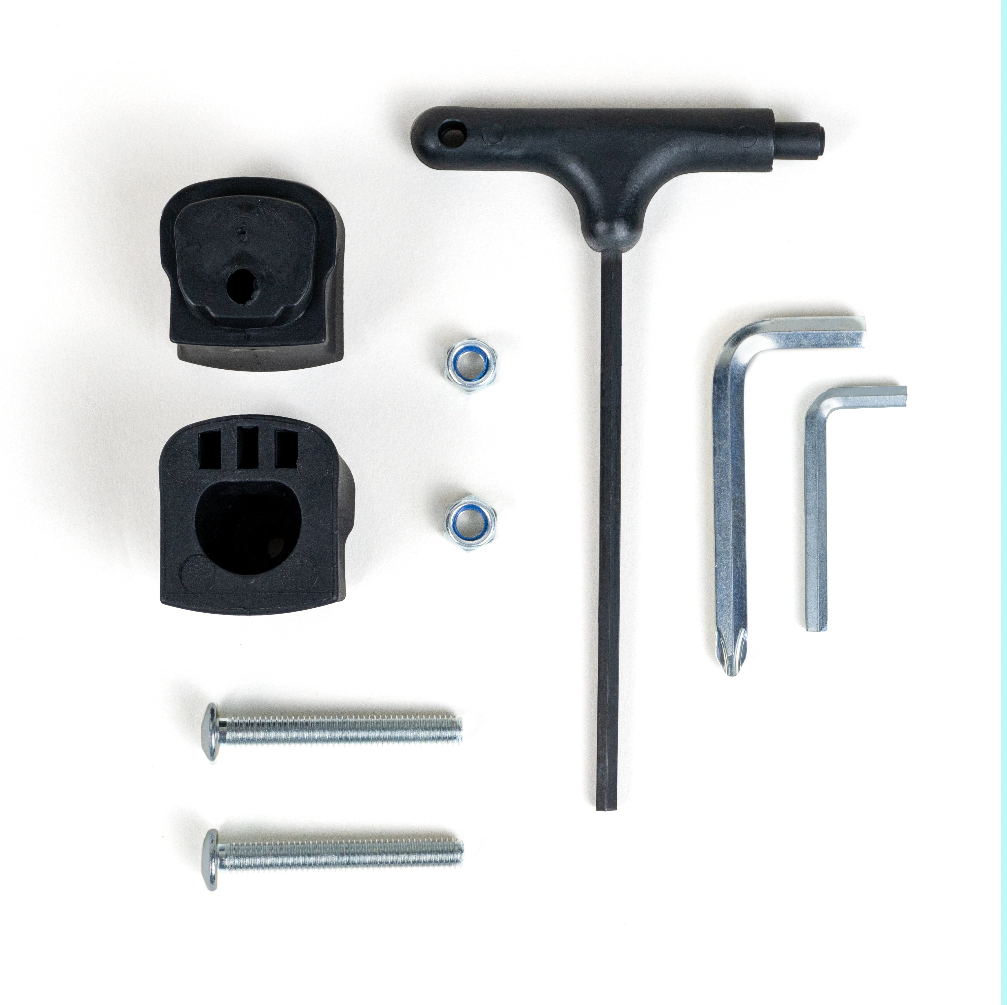 Apollo Funsport PL - Super Quad Stopka - Czarny