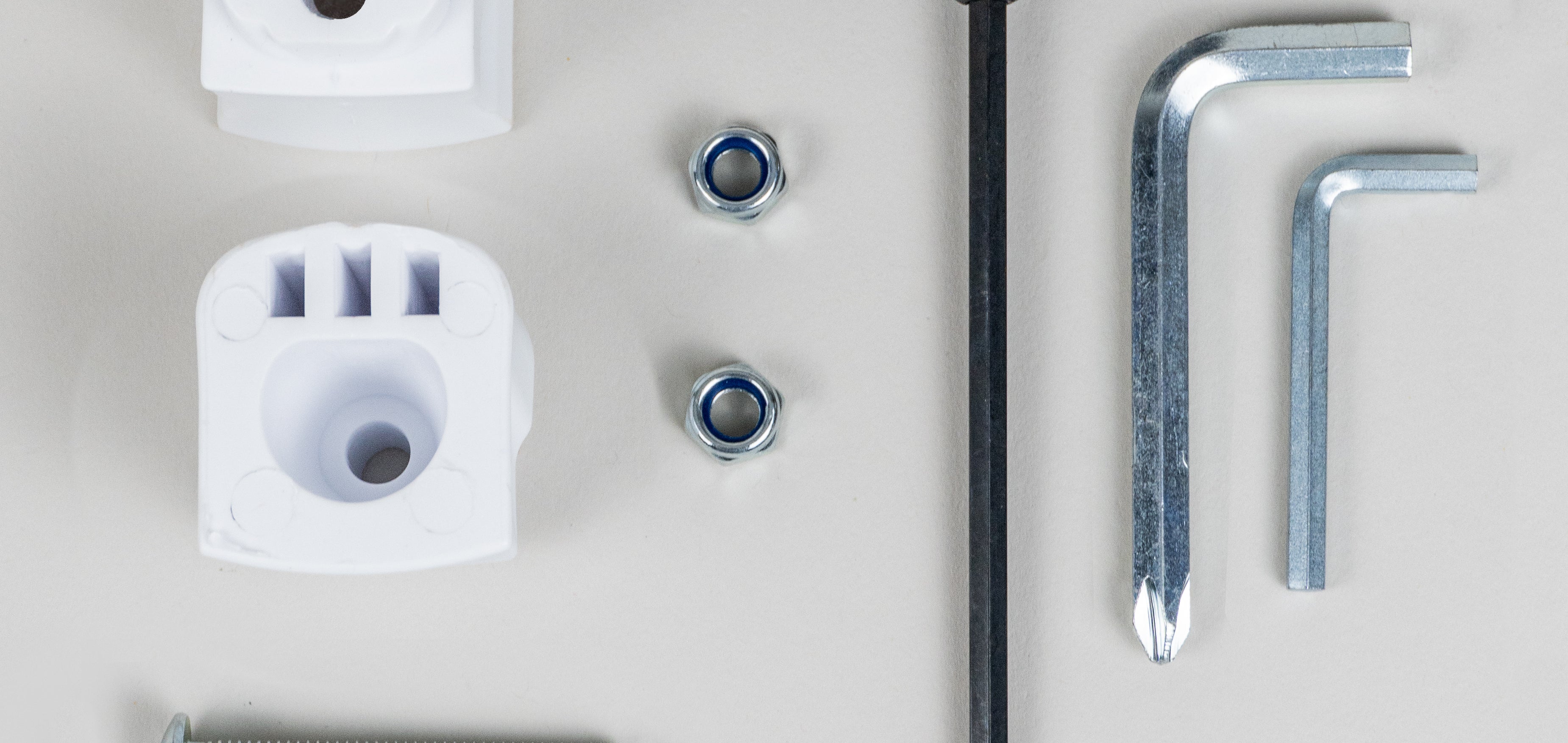 Apollo Funsport PL - Super Quad Stopka - Biały