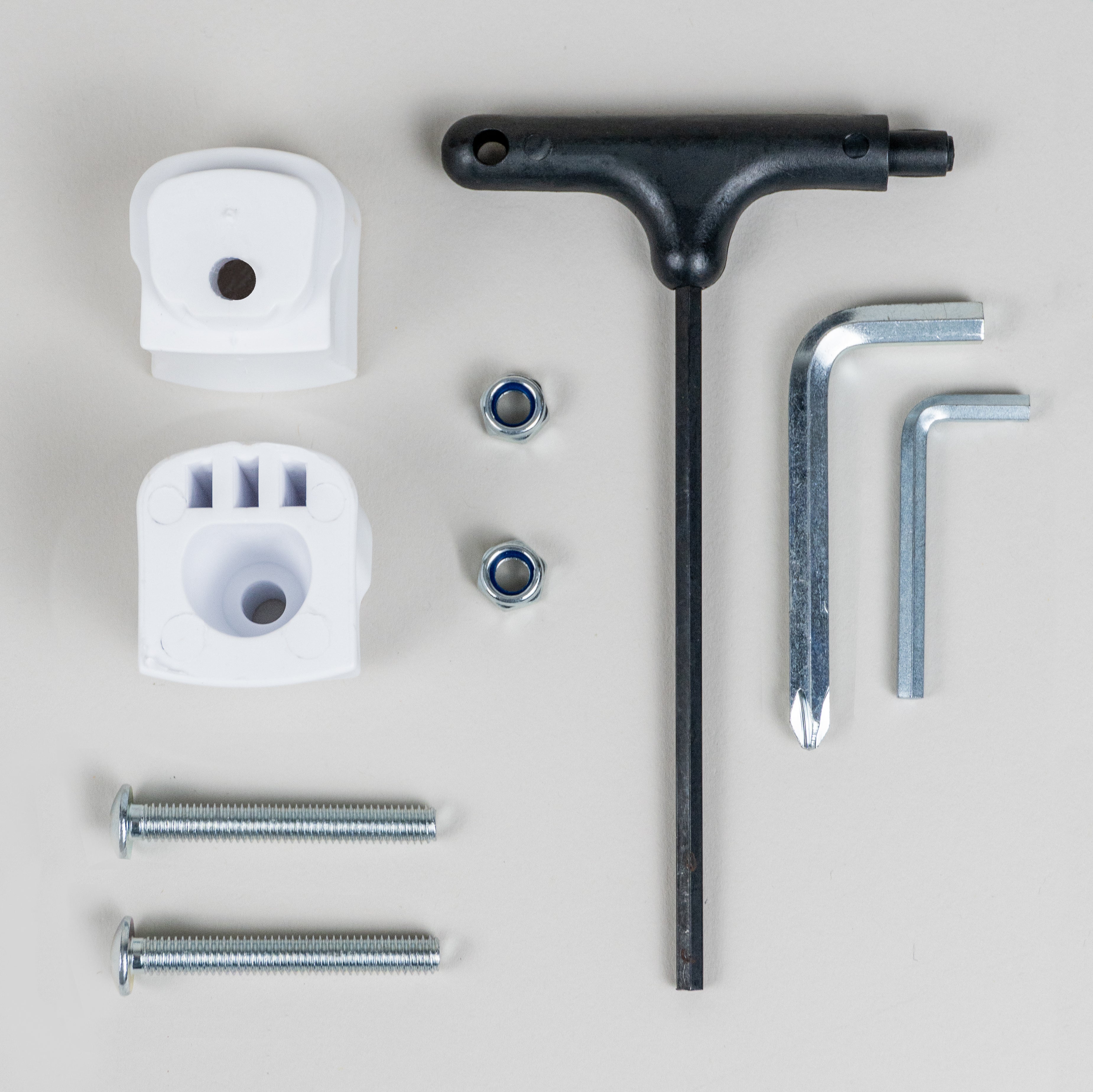 Apollo Funsport PL - Super Quad Stopka - Biały