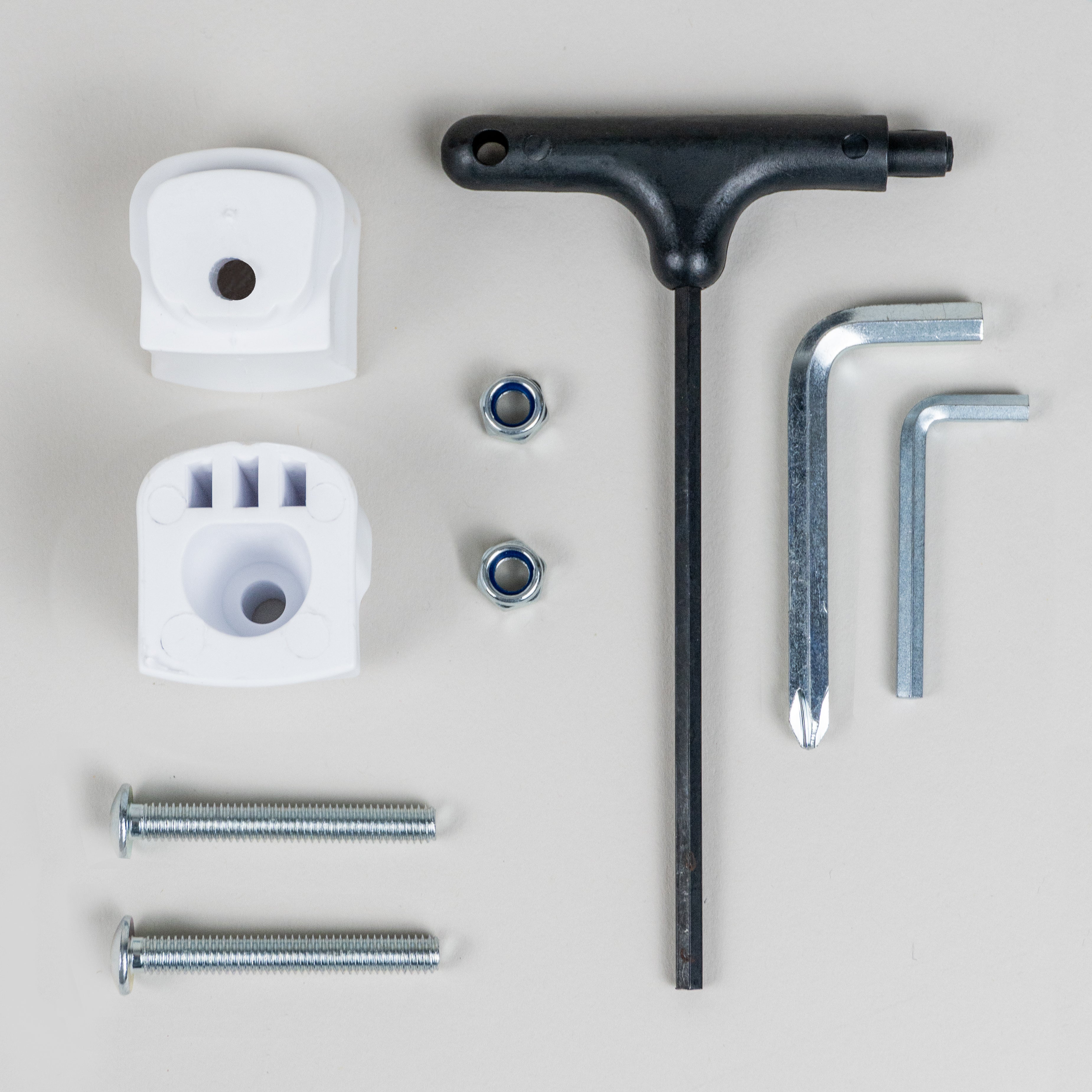 Apollo Funsport PL - Super Quad Stopka - Biały