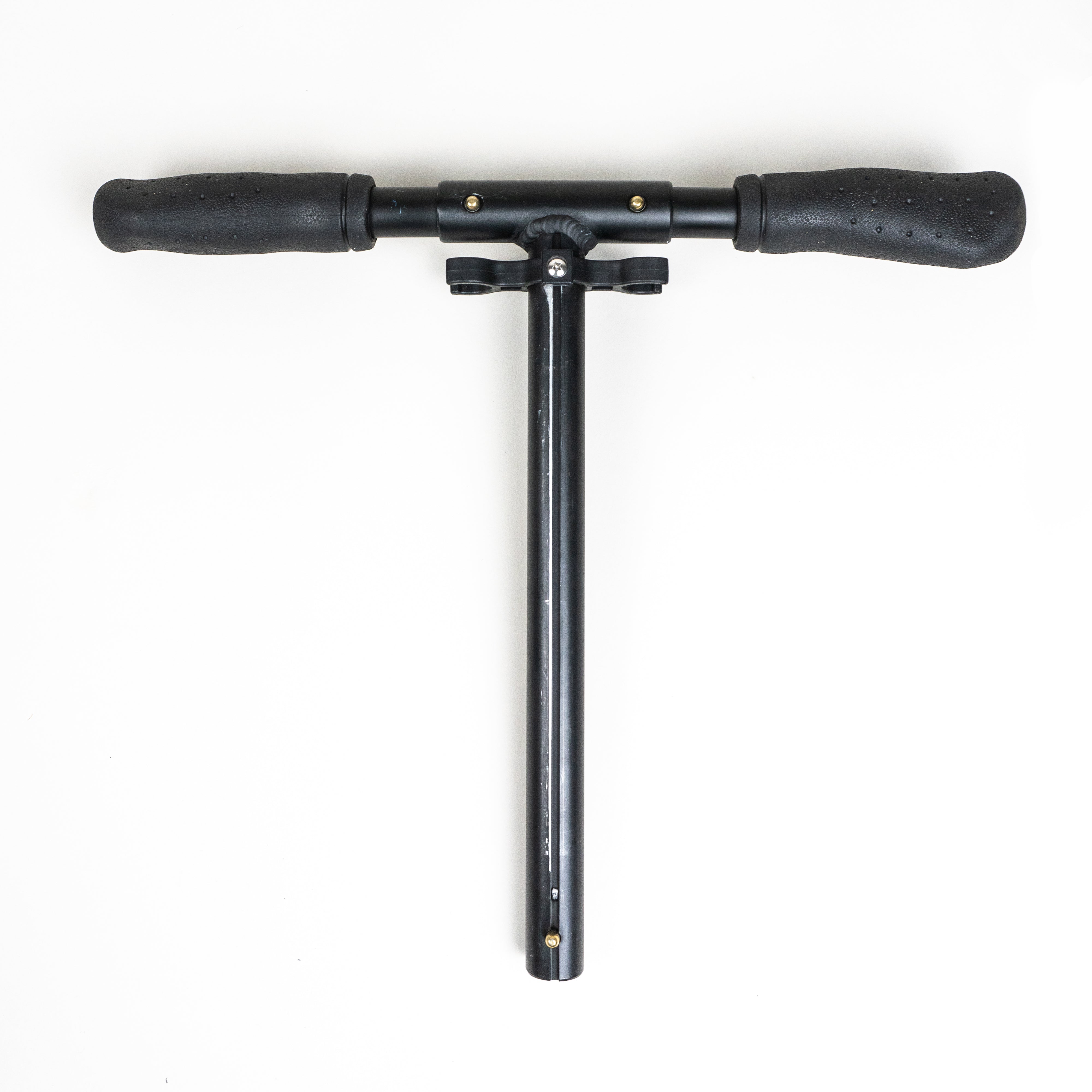 Apollo Funsport PL - Kierownica do hulajnogi Phantom wraz z uchwytami - Czarny