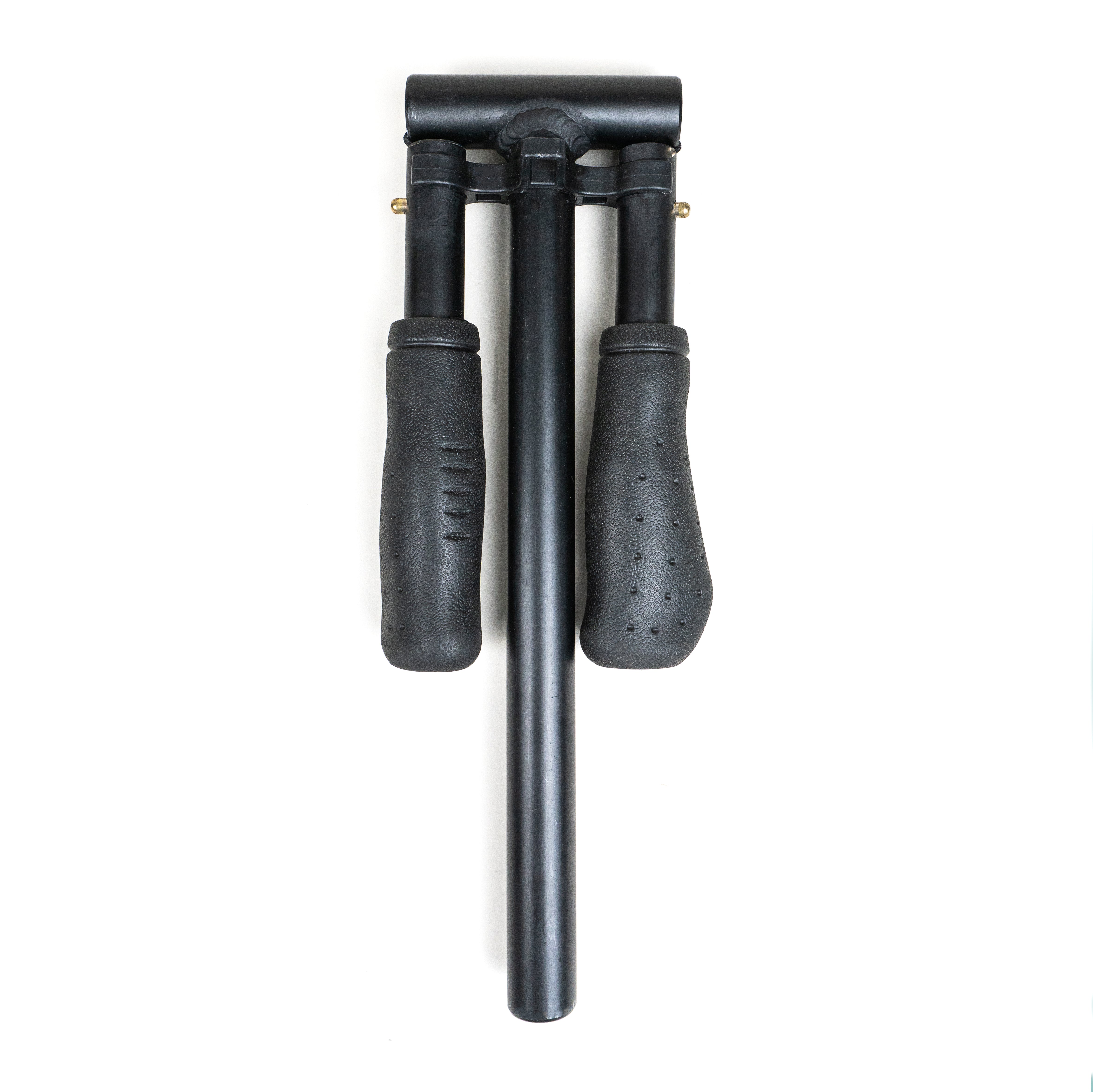 Apollo Funsport PL - Kierownica do hulajnogi Phantom wraz z uchwytami - Czarny