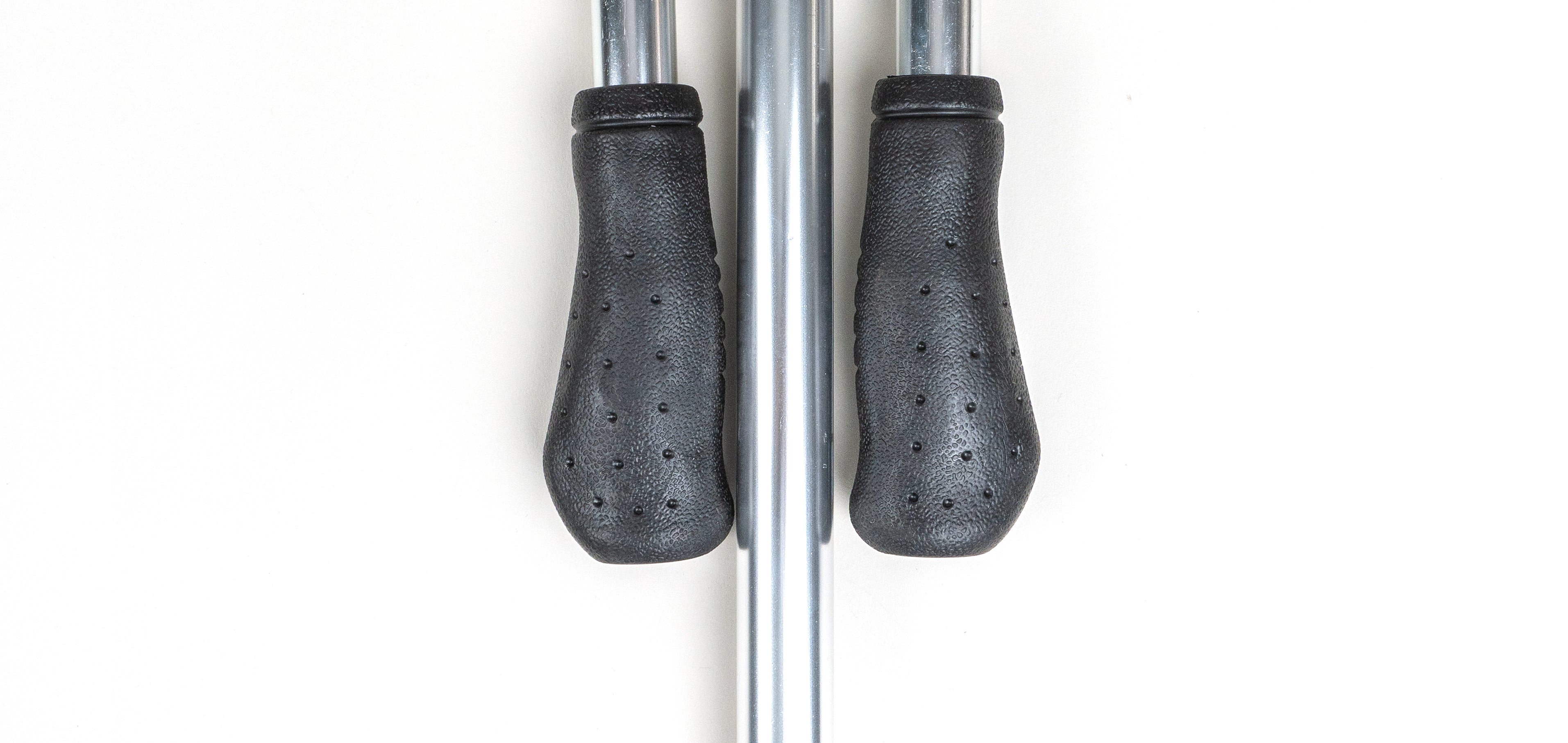 Apollo Funsport PL - Kierownica do hulajnogi Phantom wraz z uchwytami - Srebrny