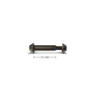 Apollo - CZĘŚĆ ZAMIENNA - Oś przedniego koła hulajnogi stunt - 28 mm -