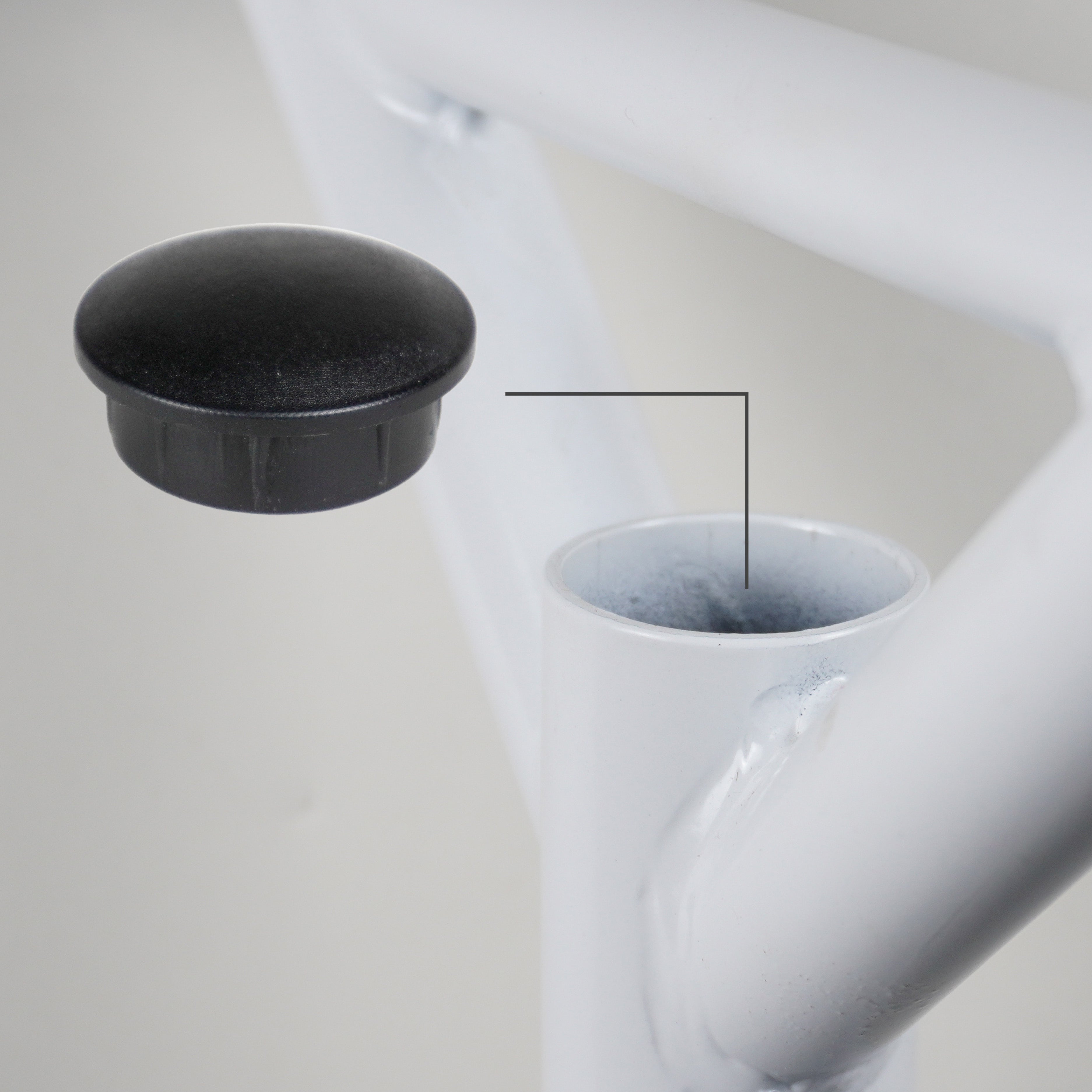 Apollo - CZĘŚĆ ZAMIENNA - Korek do kierownicy Apollo Genius i Graffiti -