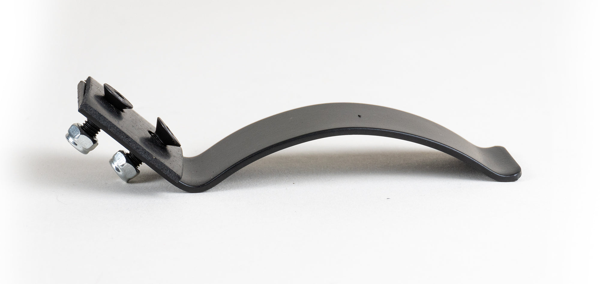 Apollo - CZĘŚĆ ZAMIENNA - Hamulec do hulajnogi stunt 110 mm kół (128 x 28 x 2 mm) - czarny (Genesis, Hawk, Eagle) -