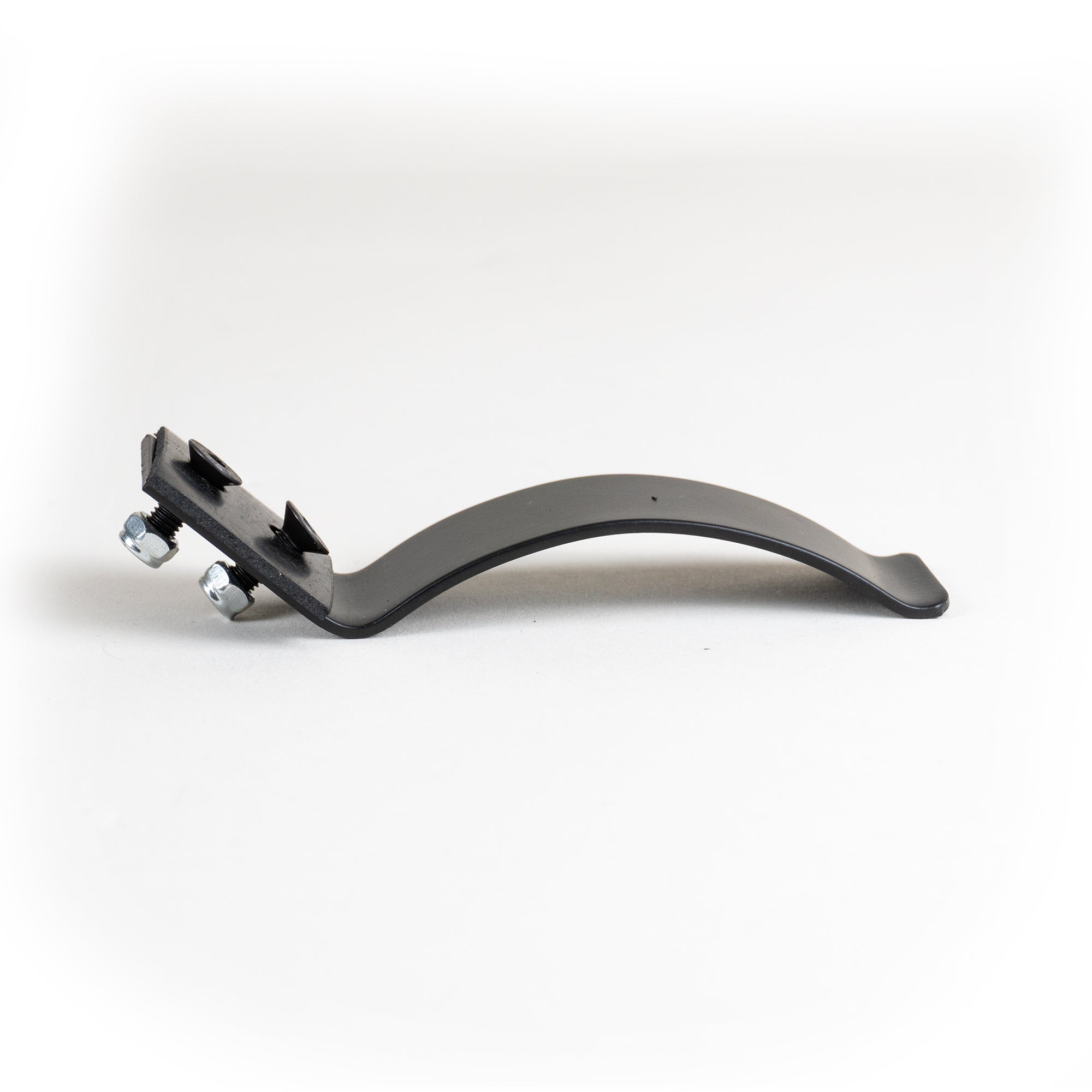 Apollo - CZĘŚĆ ZAMIENNA - Hamulec do hulajnogi stunt 110 mm kół (128 x 28 x 2 mm) - czarny (Genesis, Hawk, Eagle) -