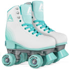 Apollo Funsport PL - Classic Roller wrotki dla dzieci i dorosłych - Disco Time LED - L (39-42)
