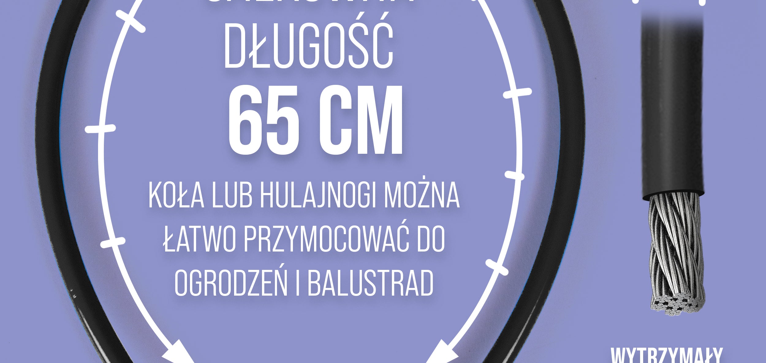 Apollo - Zapięcie rowerowe na kod dla dzieci, 10x650 mm, zamek na hulajnogę, zamek na szyfr - Czarny