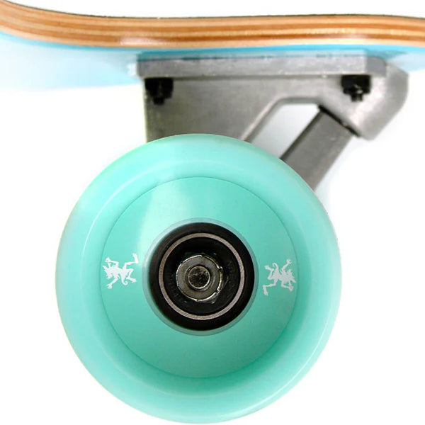 Apollo - Longboard "Maui Color Twin Tip" - 38" w zestawie z T-Tool - Maui Color
