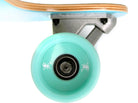 Apollo - Longboard "Maui Color Twin Tip" - 38" w zestawie z T-Tool - Maui Color