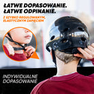 Apollo - Kask do jazdy na deskorolce, kask multi-sportowy dla mężczyzn, kobiet, dzieci, regulowany kask rowerowy dla dzieci - Dark Carbon