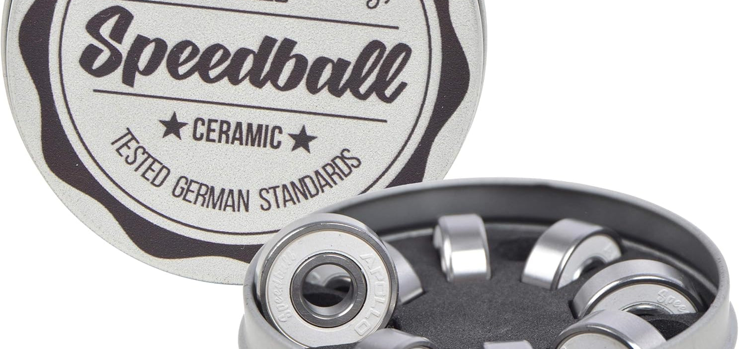 Apollo - Apollo łożyska kulkowe Speedball Ceramic -