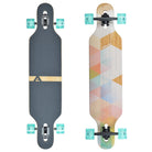 Apollo - Longboard "Nauro" - 39" w zestawie z T-Tool - Nauro
