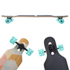 Apollo - Longboard "Nauro" - 39" w zestawie z T-Tool - Nauro