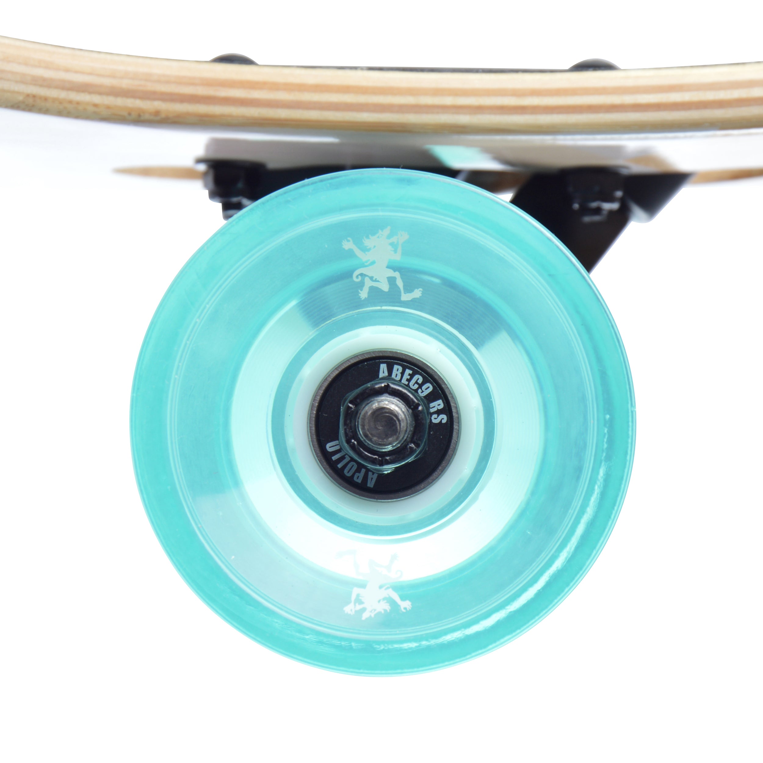 Apollo - Longboard "Nauro" - 39" w zestawie z T-Tool - Nauro