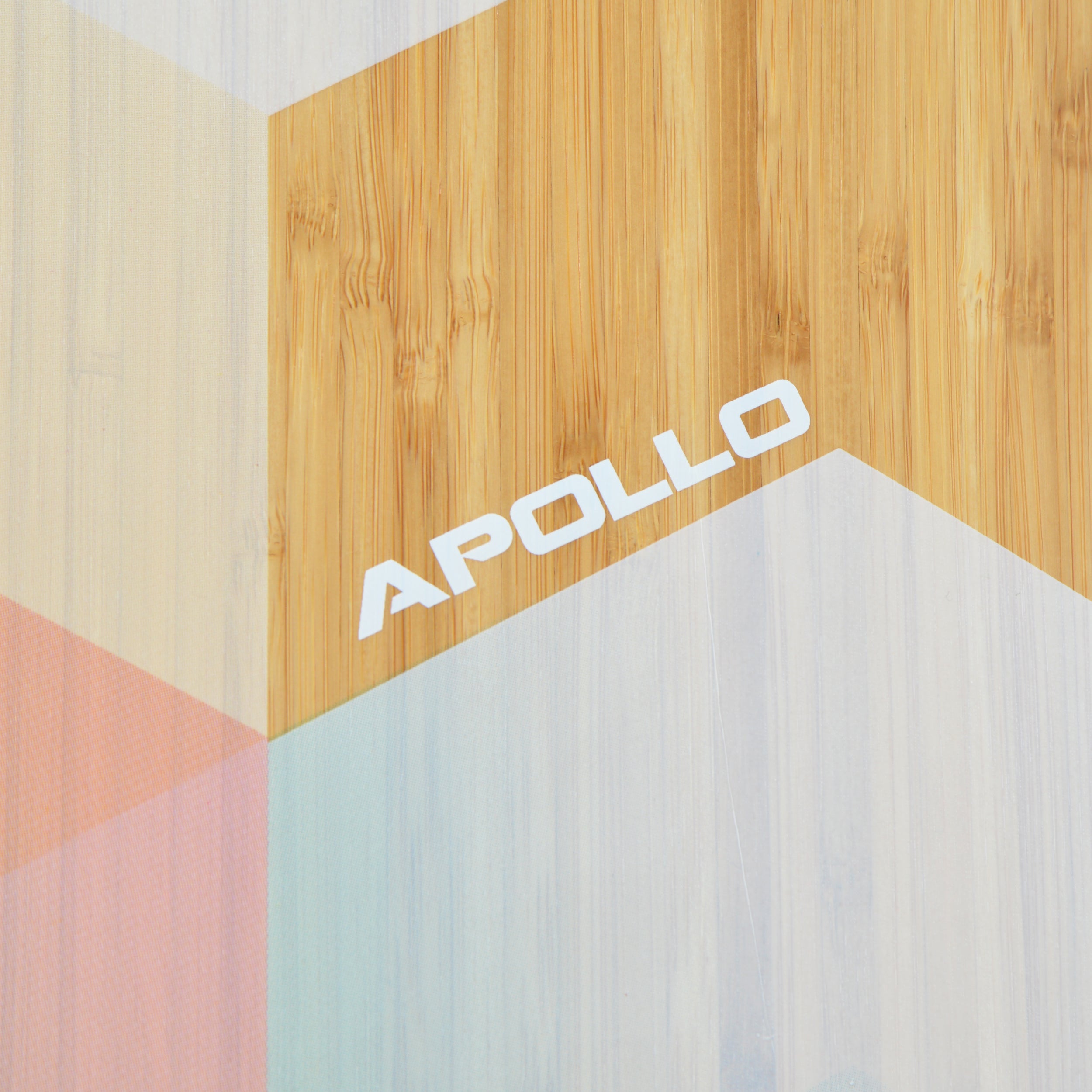 Apollo - Longboard "Nauro" - 39" w zestawie z T-Tool - Nauro
