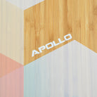 Apollo - Longboard "Nauro" - 39" w zestawie z T-Tool - Nauro
