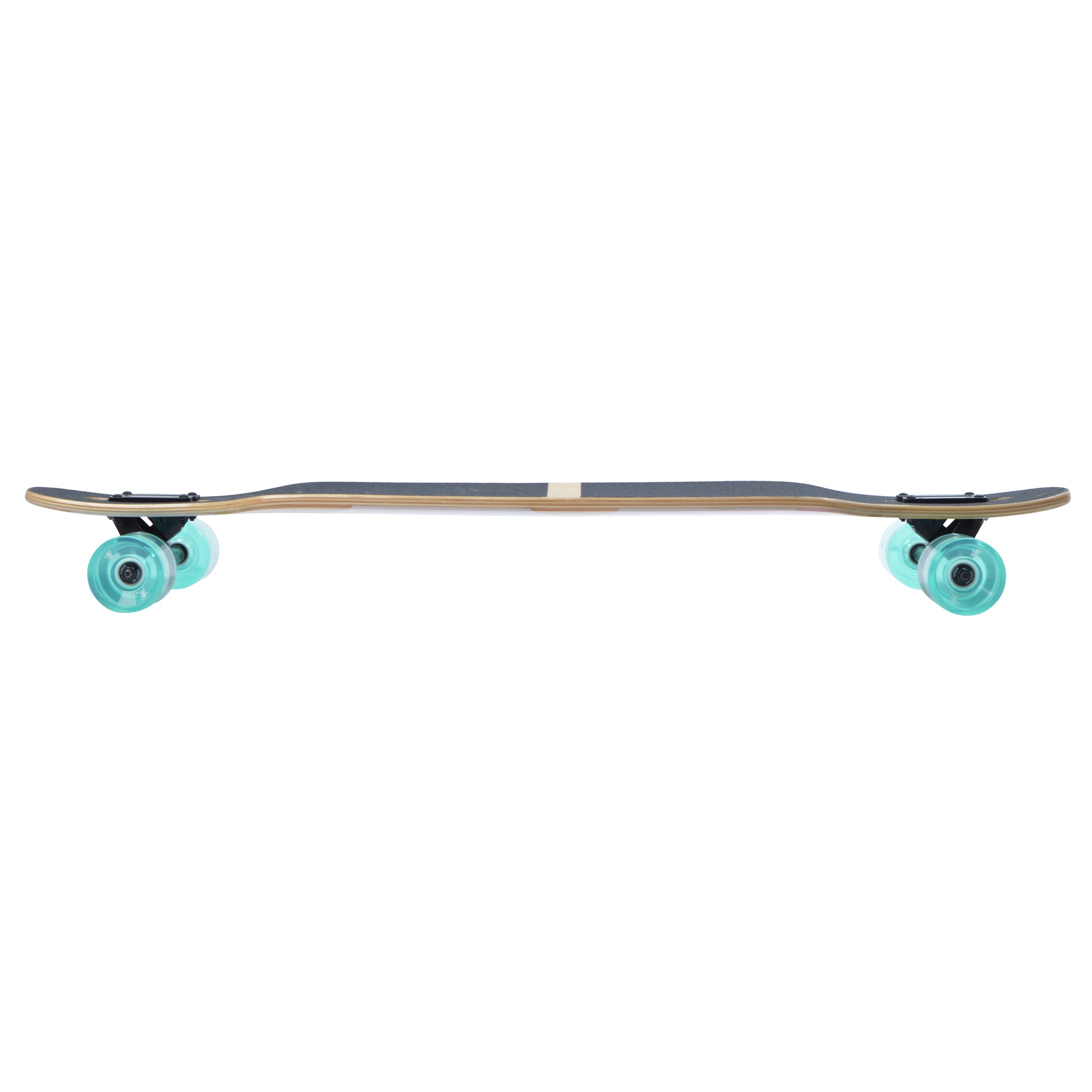 Apollo - Longboard "Nauro" - 39" w zestawie z T-Tool - Nauro