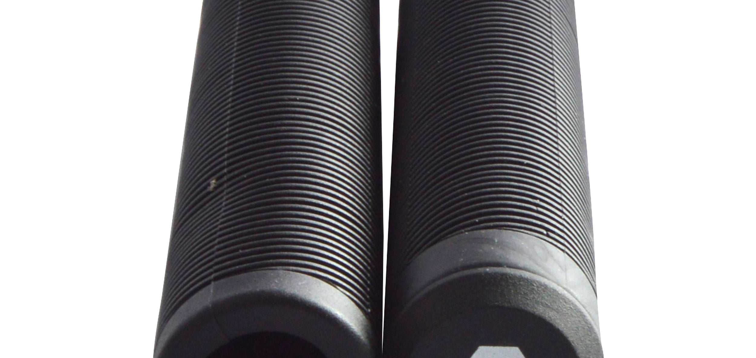 Apollo - Apollo Stunt Scooter uchwyty 160 mm miękkie uchwyty kierownicy z końcówkami - Czarny