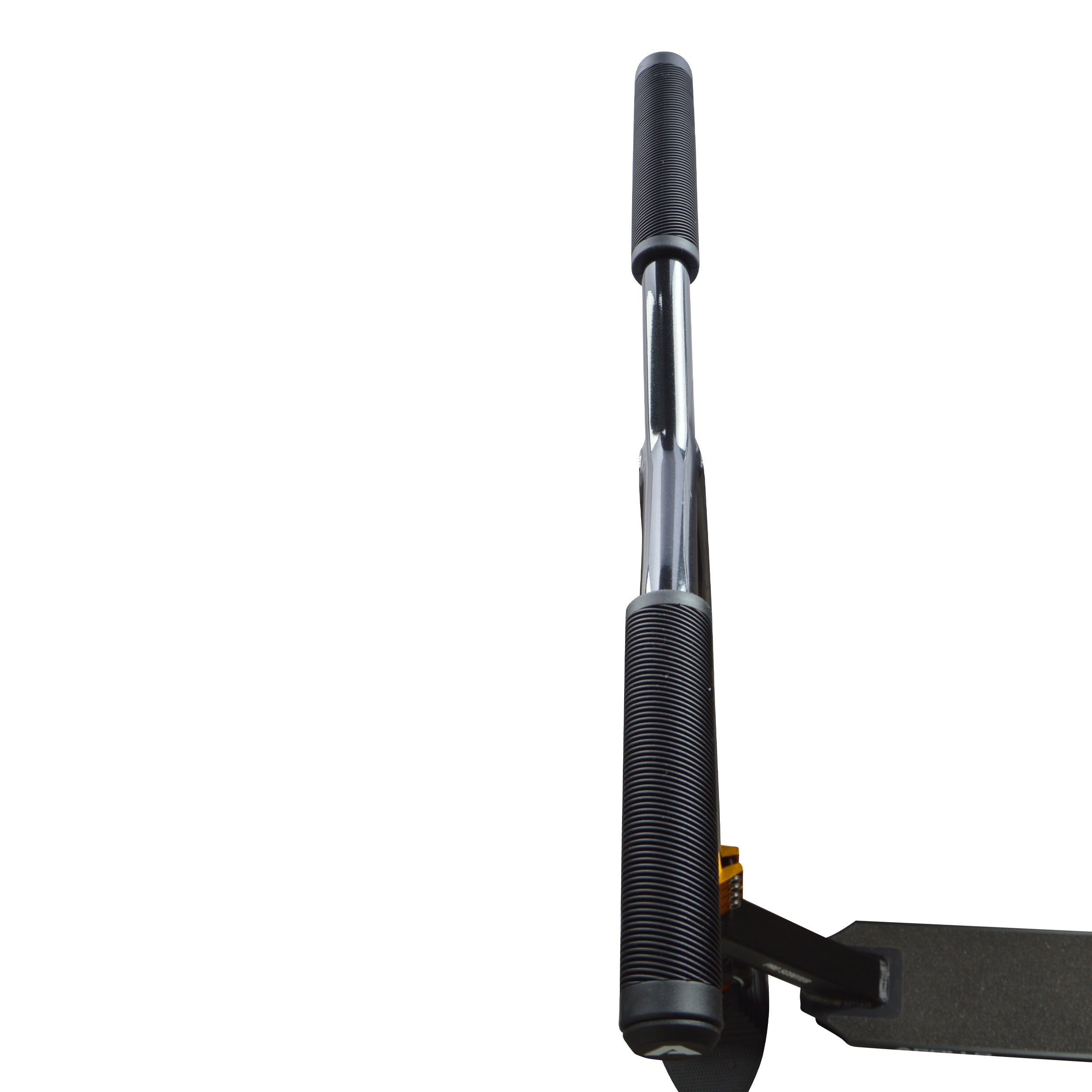 Apollo - Apollo Stunt Scooter uchwyty 160 mm miękkie uchwyty kierownicy z końcówkami - Czarny