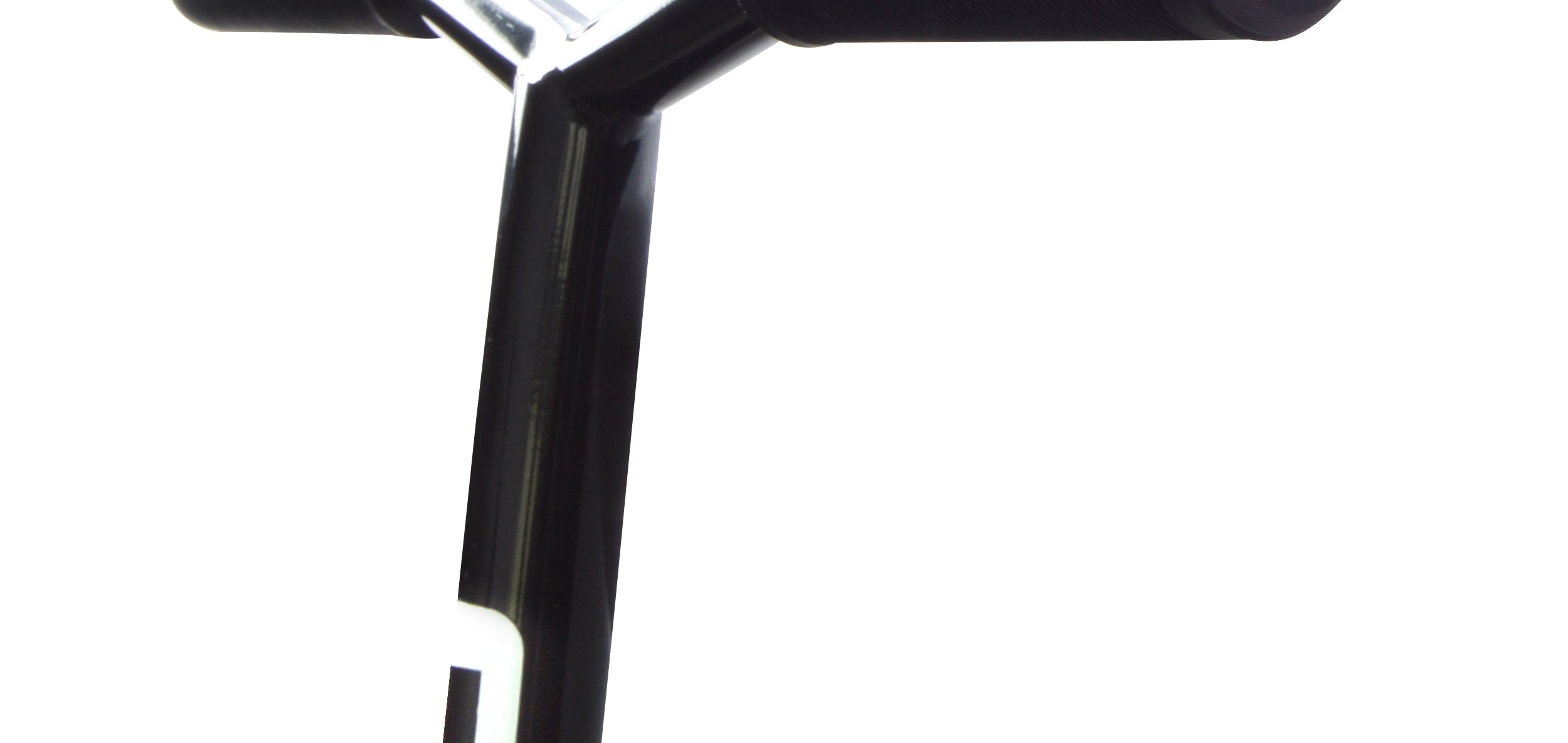 Apollo - Apollo Stunt Scooter uchwyty 160 mm miękkie uchwyty kierownicy z końcówkami - Czarny