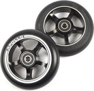 Apollo - Stunt Scooter 100mm ALU / PP Core Wheel Set - Czarny - ALU Core
