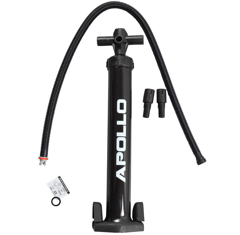 Apollo - Pompka dwustronna do Desek Wiosłowych - do 2 bar -