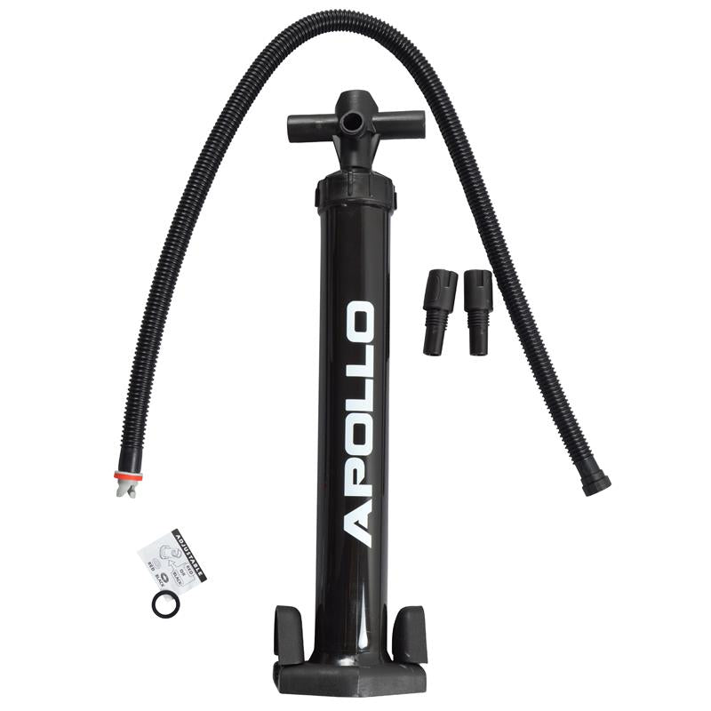 Apollo - Pompka dwustronna do Desek Wiosłowych - do 2 bar -