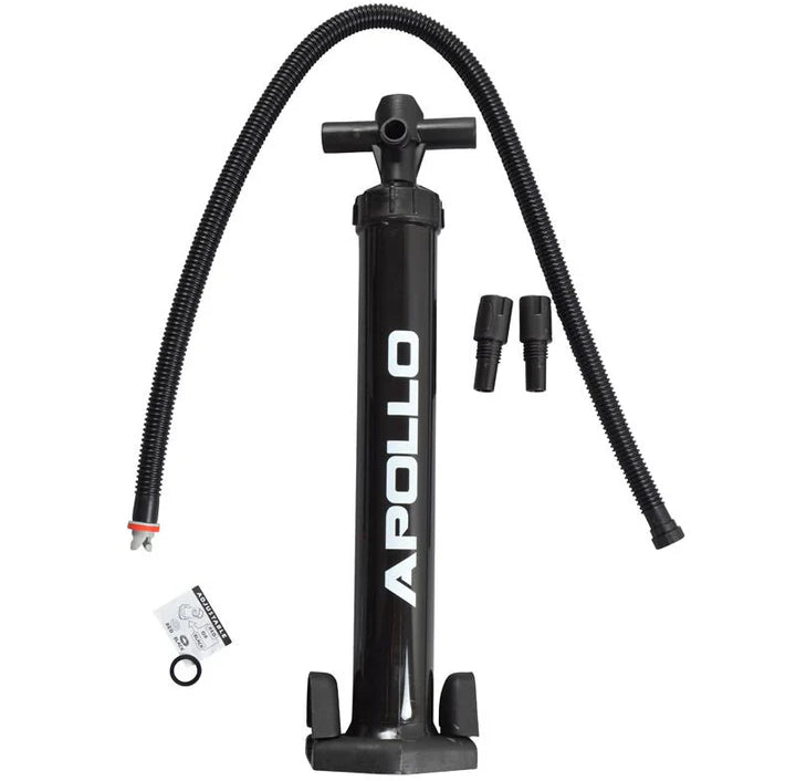 Apollo - Pompka dwustronna do Desek Wiosłowych - do 2 bar -