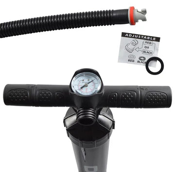 Apollo - Pompka dwustronna do Desek Wiosłowych - do 2 bar -