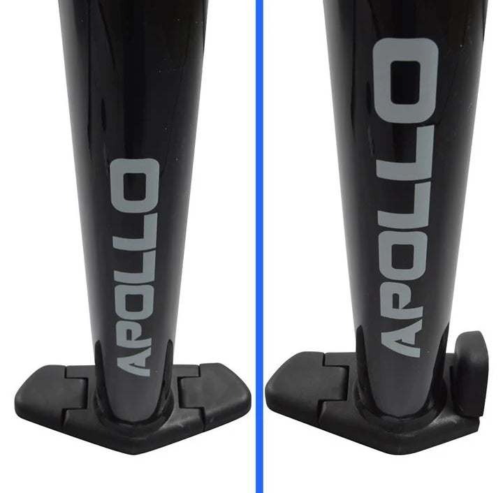 Apollo - Pompka dwustronna do Desek Wiosłowych - do 2 bar -