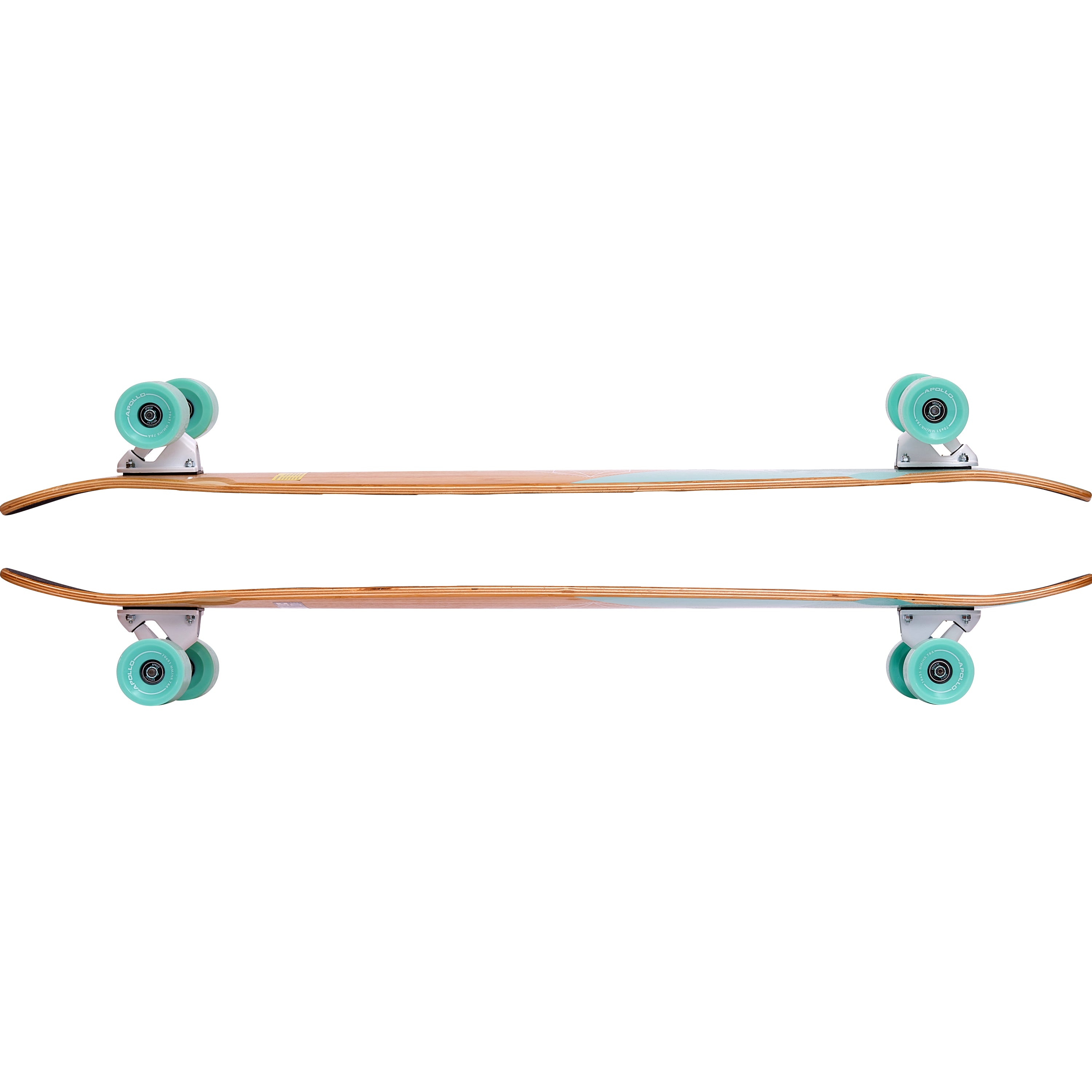 Apollo - Dancer Longboard - "Bora" - 46" z T-Tool - Bora