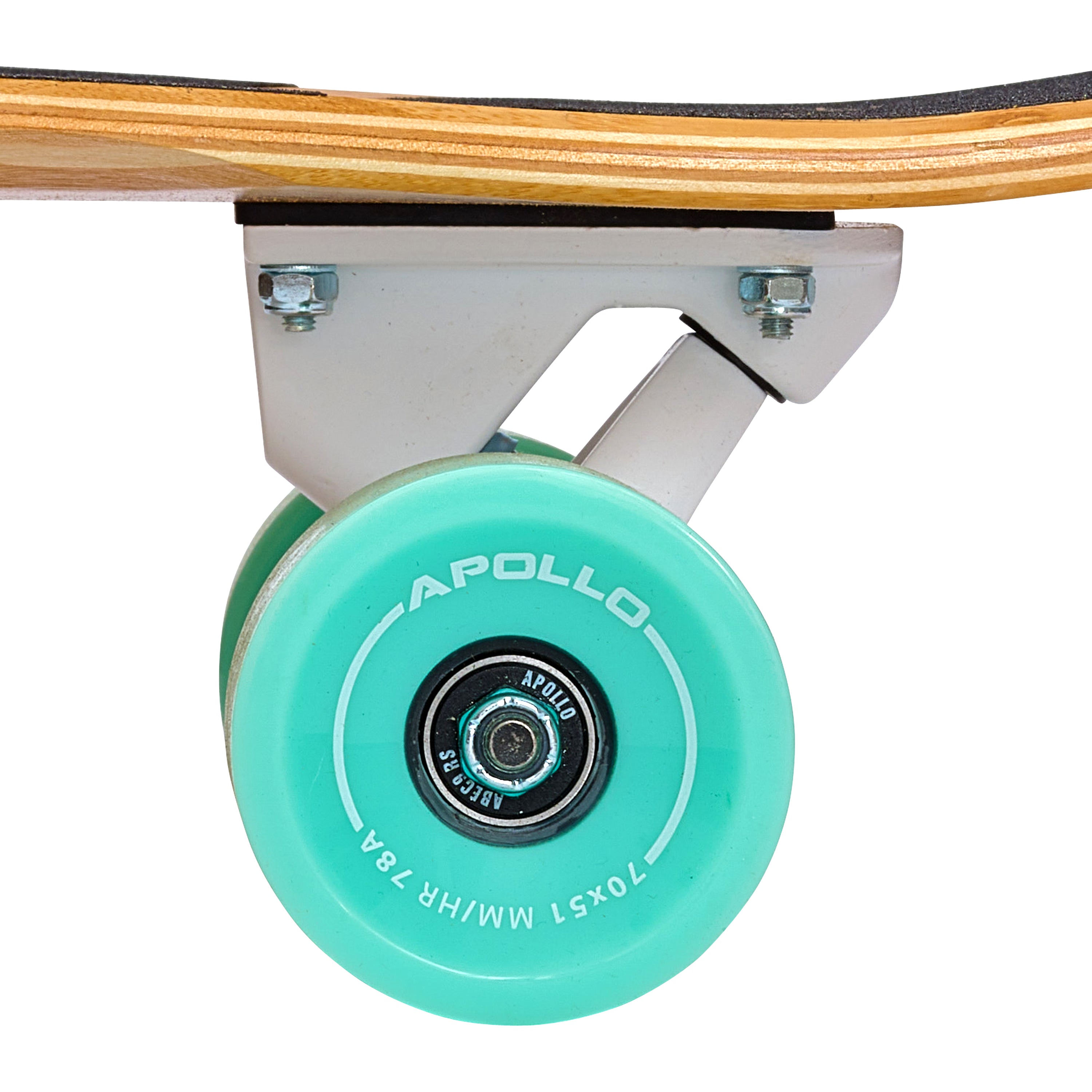 Apollo - Dancer Longboard - "Bora" - 46" z T-Tool - Bora