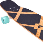Apollo - Dancer Longboard - "Bora" - 46" z T-Tool - Bora