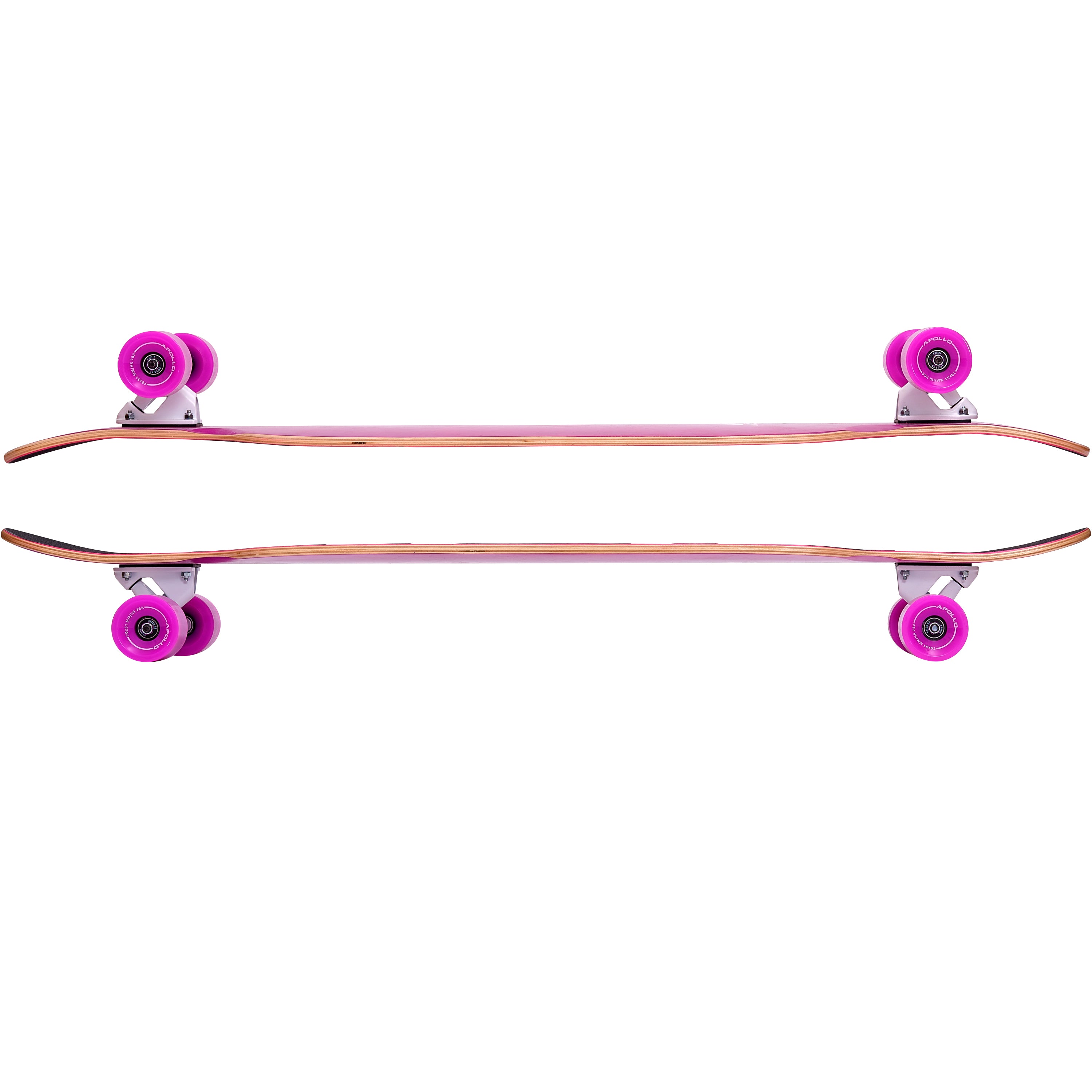 Apollo - Dancer Longboard - "Papua" - 46" z T-Tool - Papua