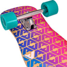 Apollo - Dancer Longboard - "Takuu" - 46" z T-Tool - Takuu