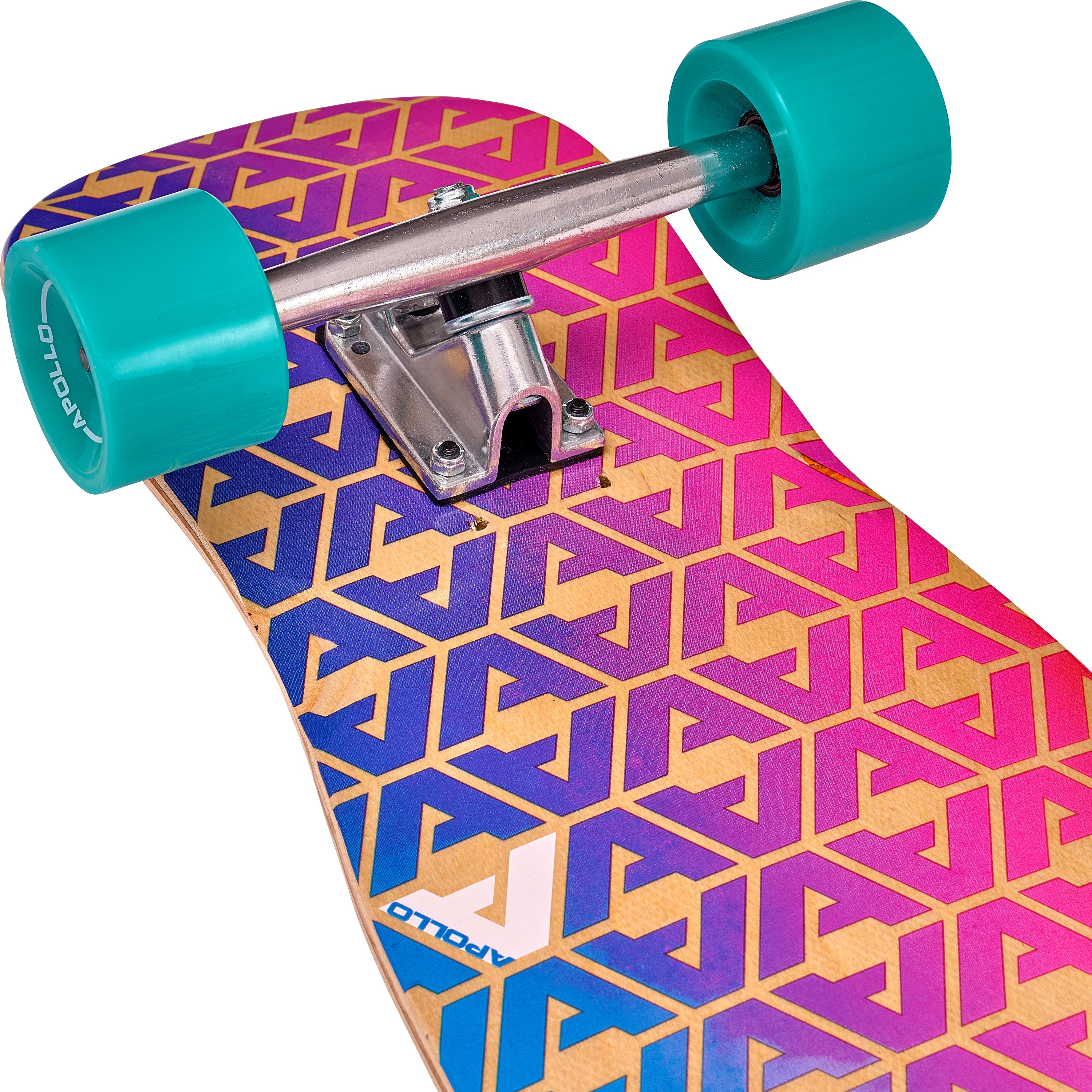 Apollo - Dancer Longboard - "Takuu" - 46" z T-Tool - Takuu