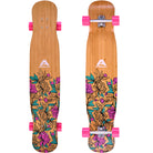 Apollo - Dancer Longboard - "Paeonia" - 46" z T-Tool - Paeonia