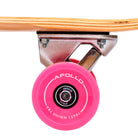 Apollo - Dancer Longboard - "Paeonia" - 46" z T-Tool - Paeonia