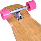 Apollo - Dancer Longboard - "Paeonia" - 46" z T-Tool - Paeonia