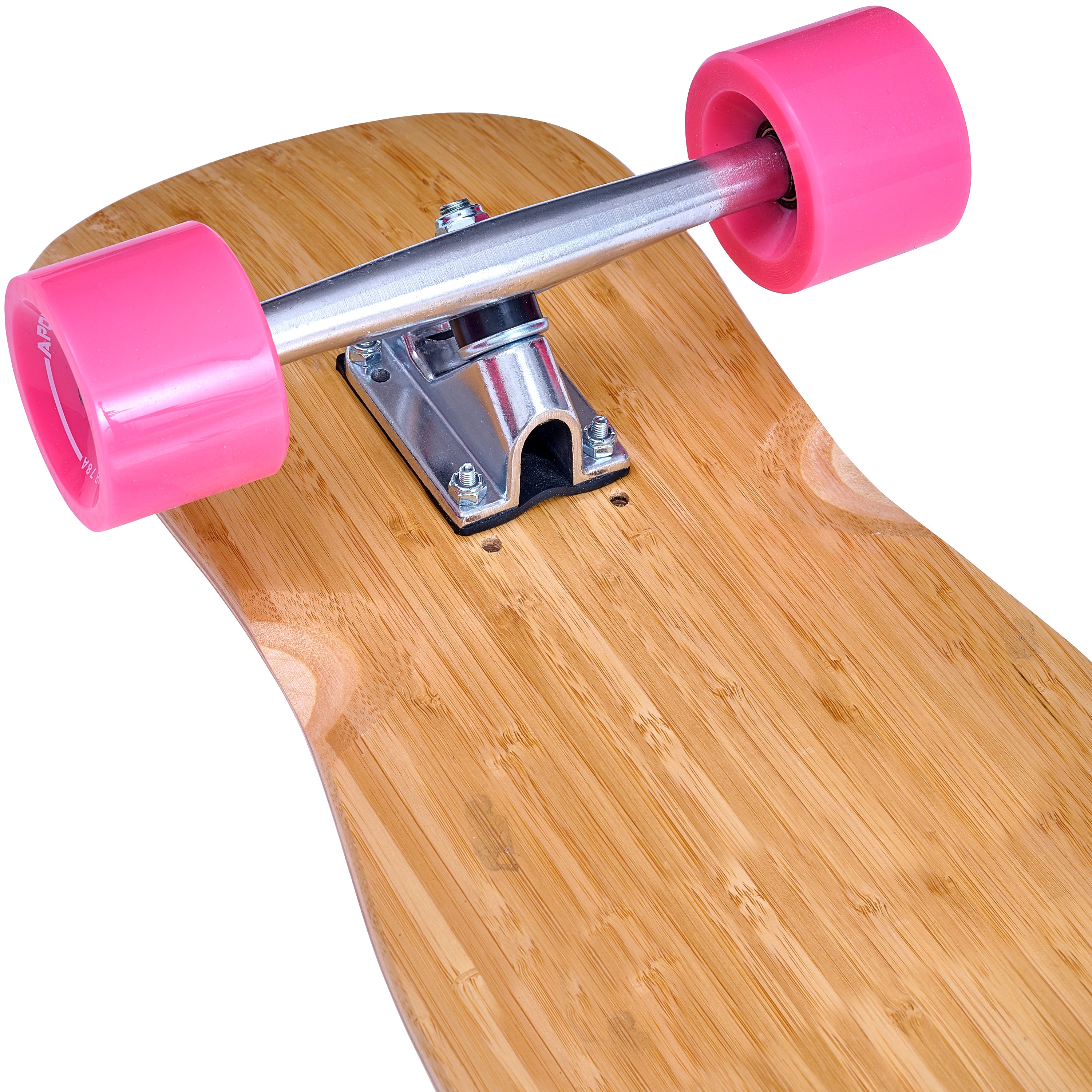 Apollo - Dancer Longboard - "Paeonia" - 46" z T-Tool - Paeonia