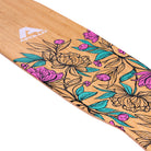 Apollo - Dancer Longboard - "Paeonia" - 46" z T-Tool - Paeonia