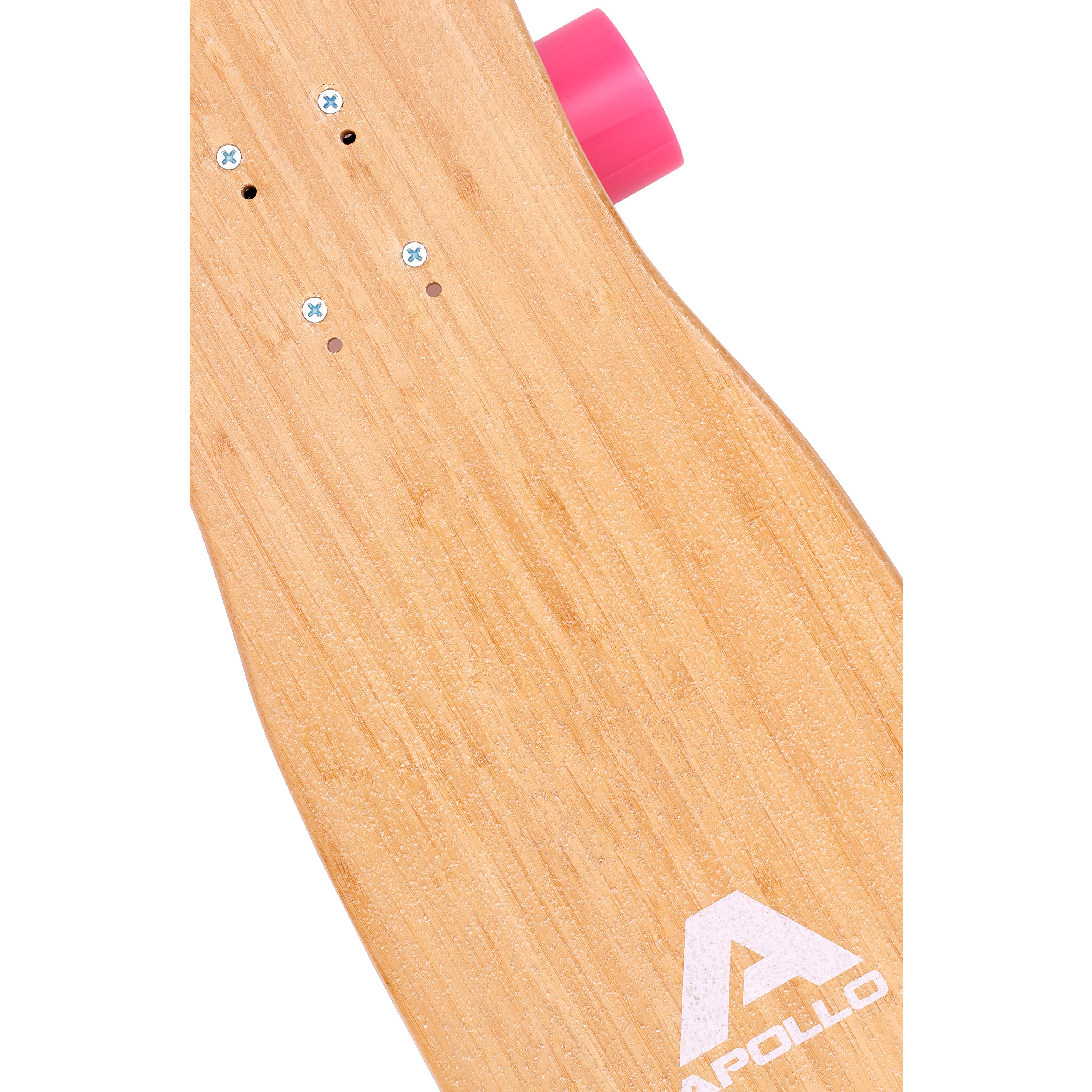 Apollo - Dancer Longboard - "Paeonia" - 46" z T-Tool - Paeonia