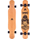 Apollo - Dancer Longboard - "Weird" - 46" z T-Tool - Weird